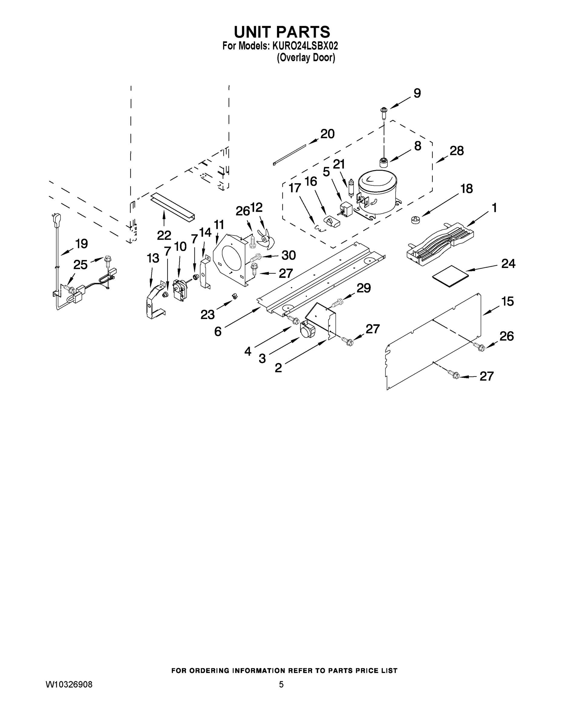 04 - UNIT PARTS