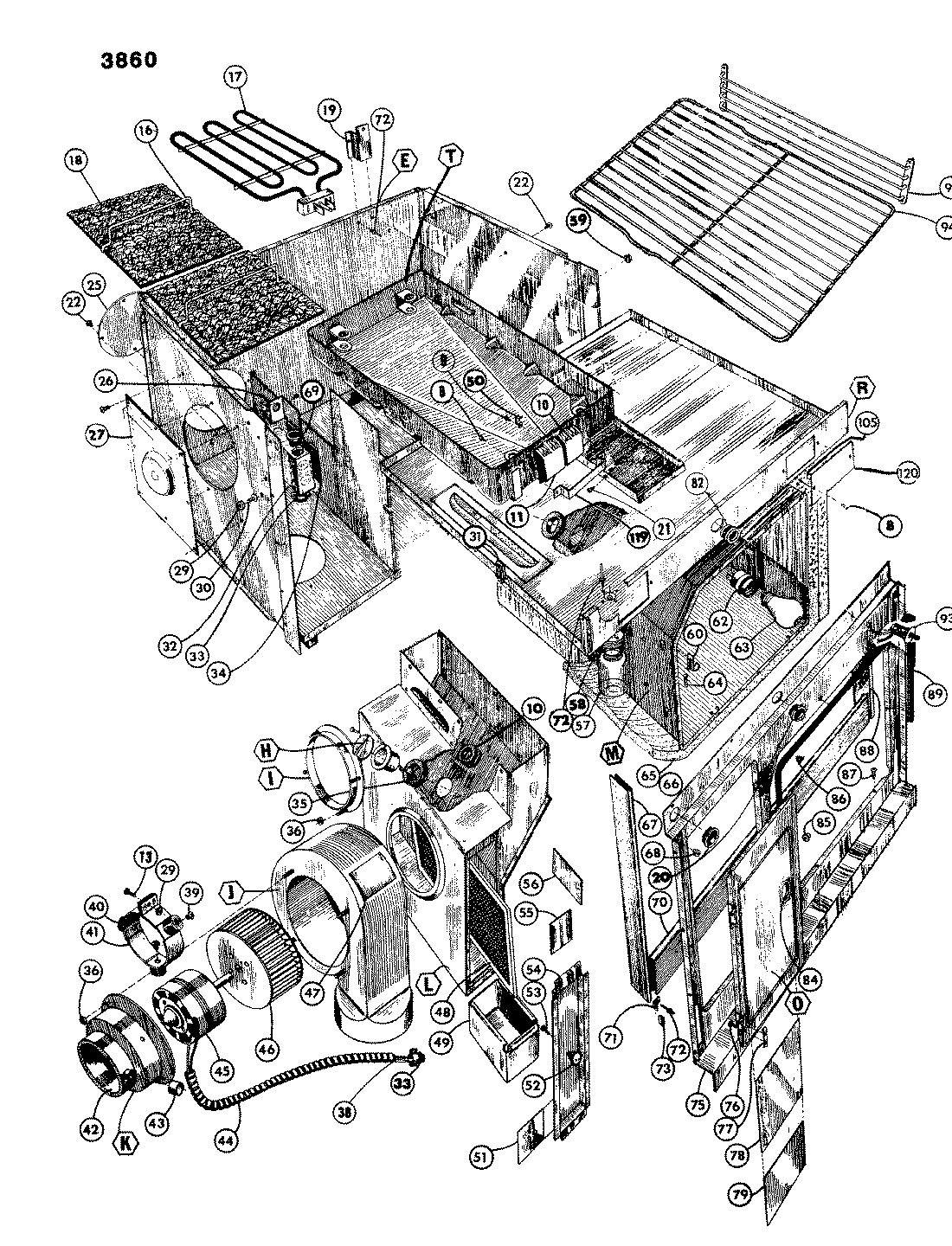 02 - PARTS LIST