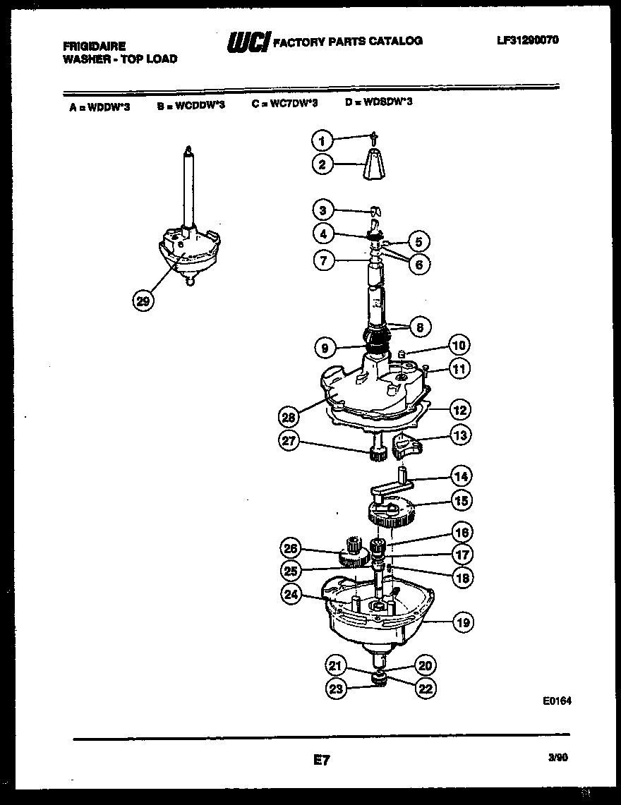 07 - TRANSMISSION PARTS
