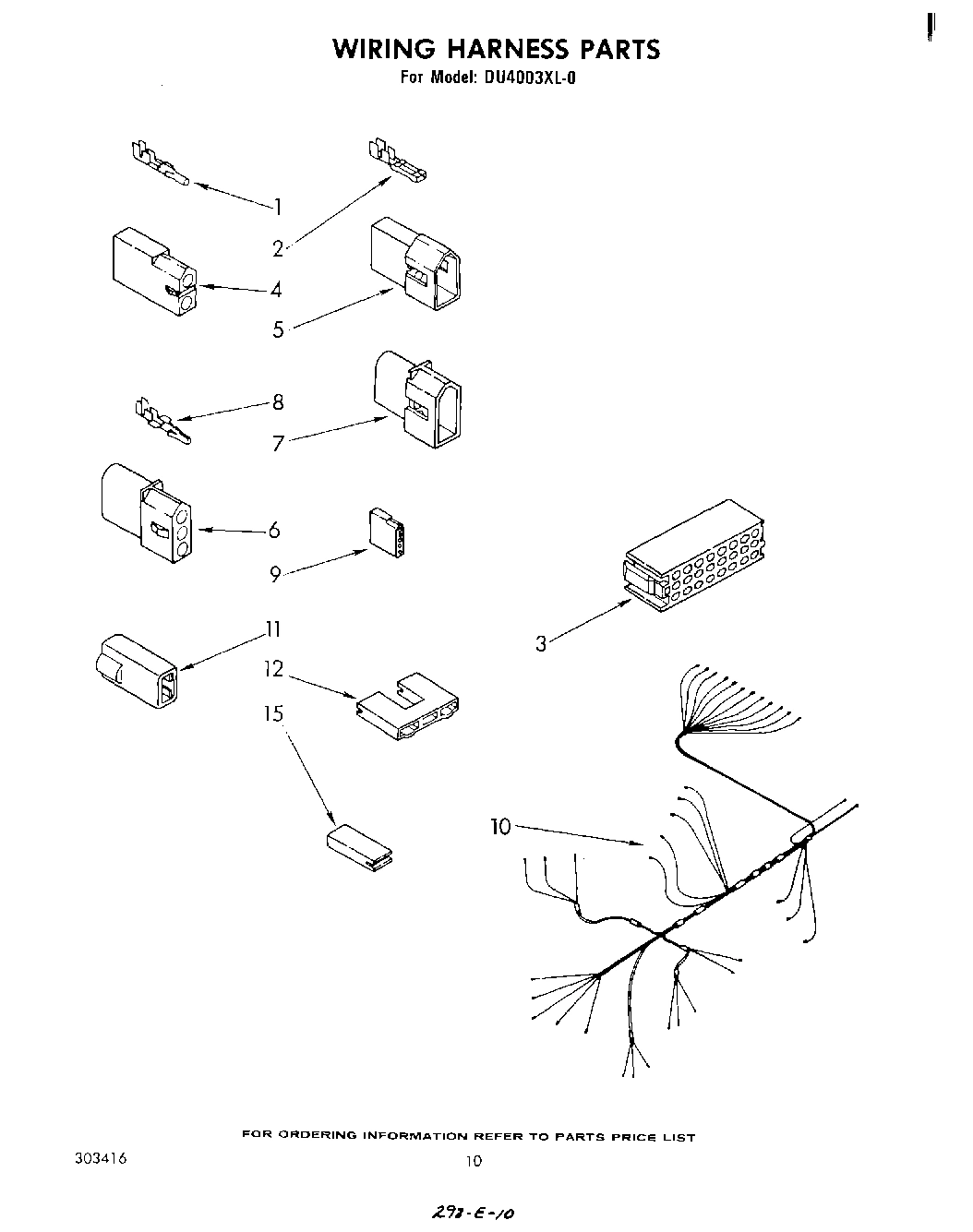 07 - WIRING HARNESS