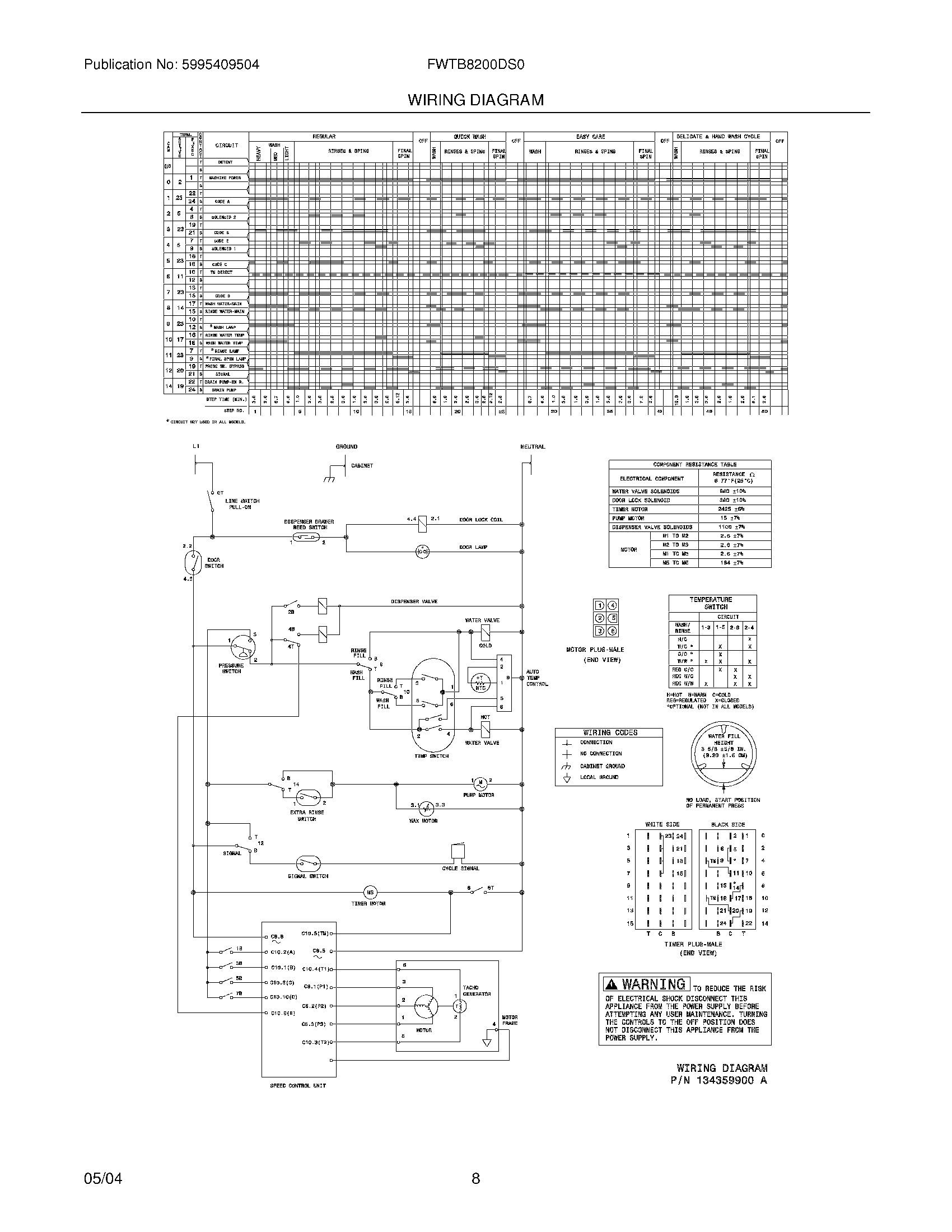 08 - WIRING DIAGRAM