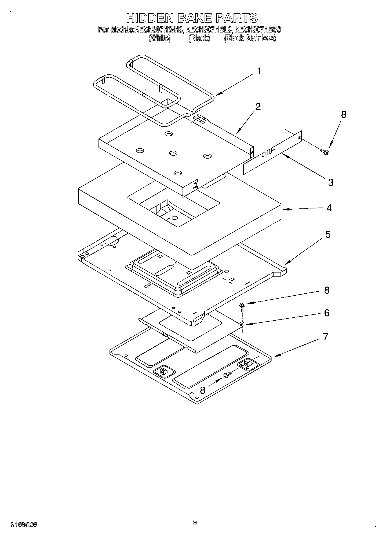 07 - HIDDEN BAKE, OPTIONAL