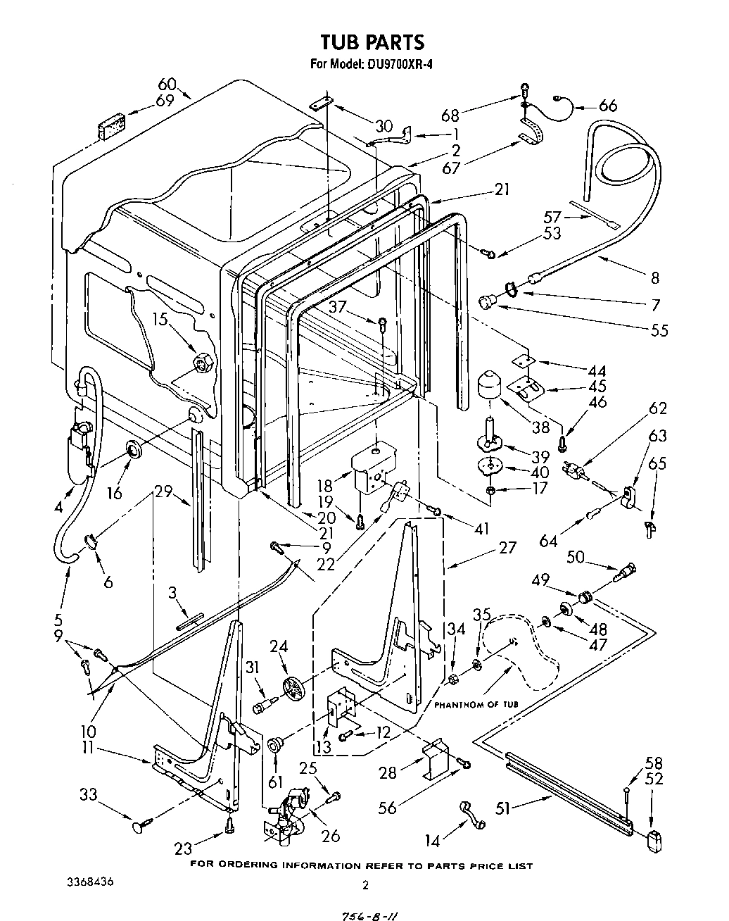 02 - TUB , LITERATURE AND OPTIONAL