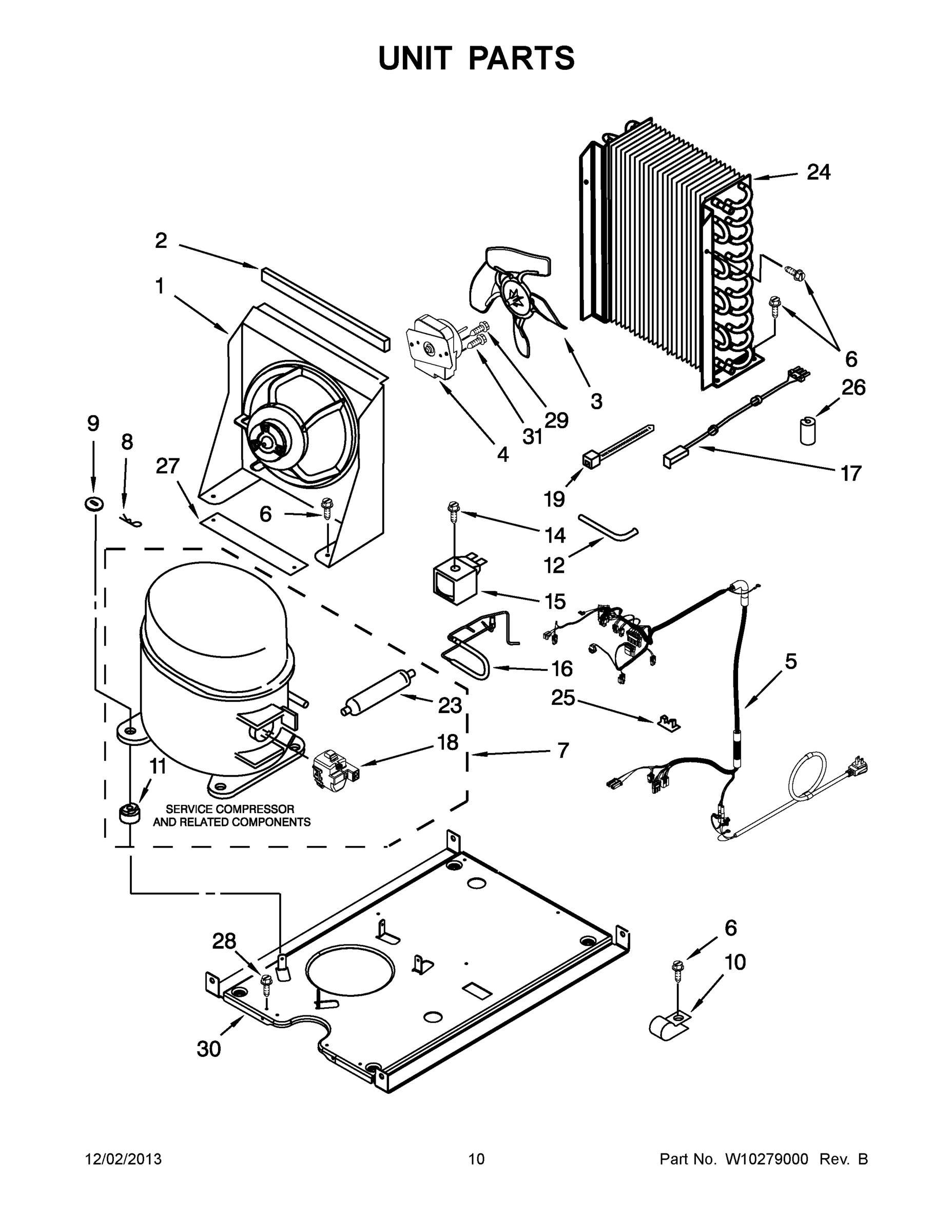 06 - UNIT PARTS
