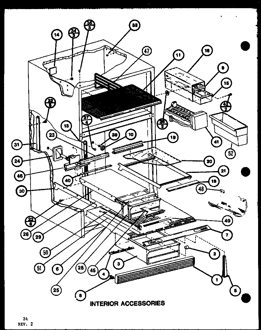 03 - INTERIOR ACCESSORIES