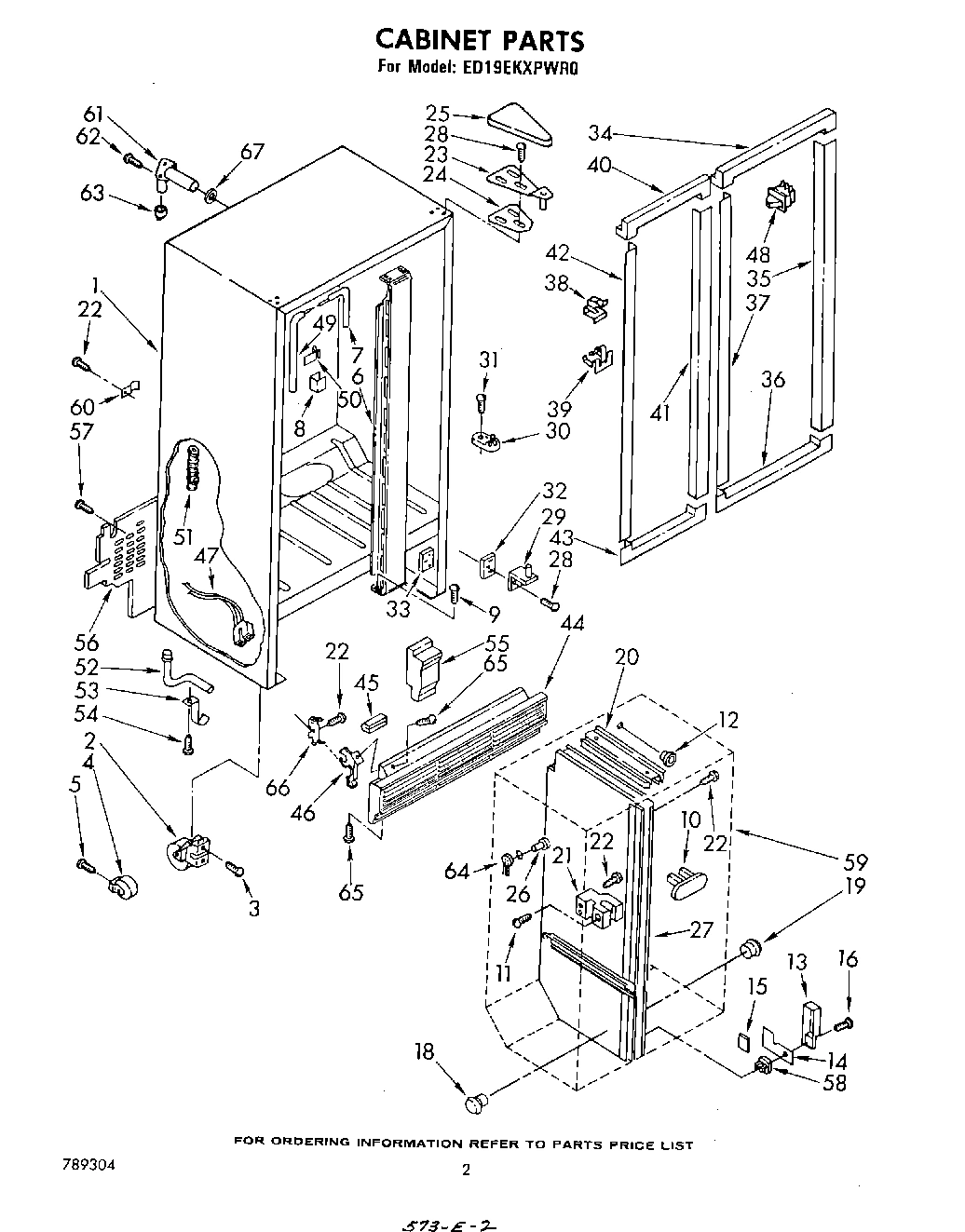02 - CABINET