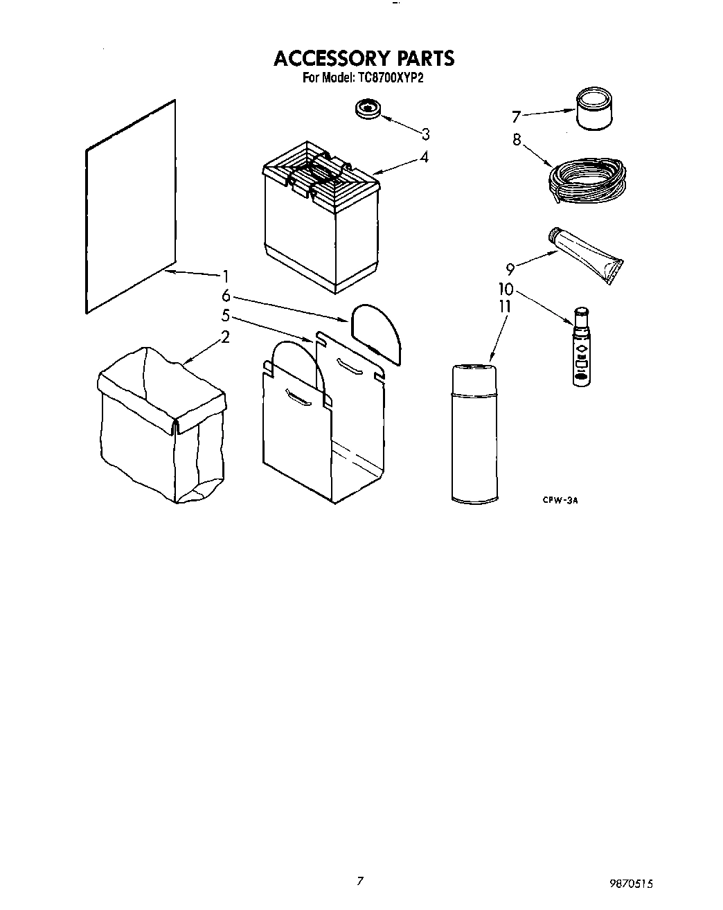 06 - ACCESSORY PARTS
