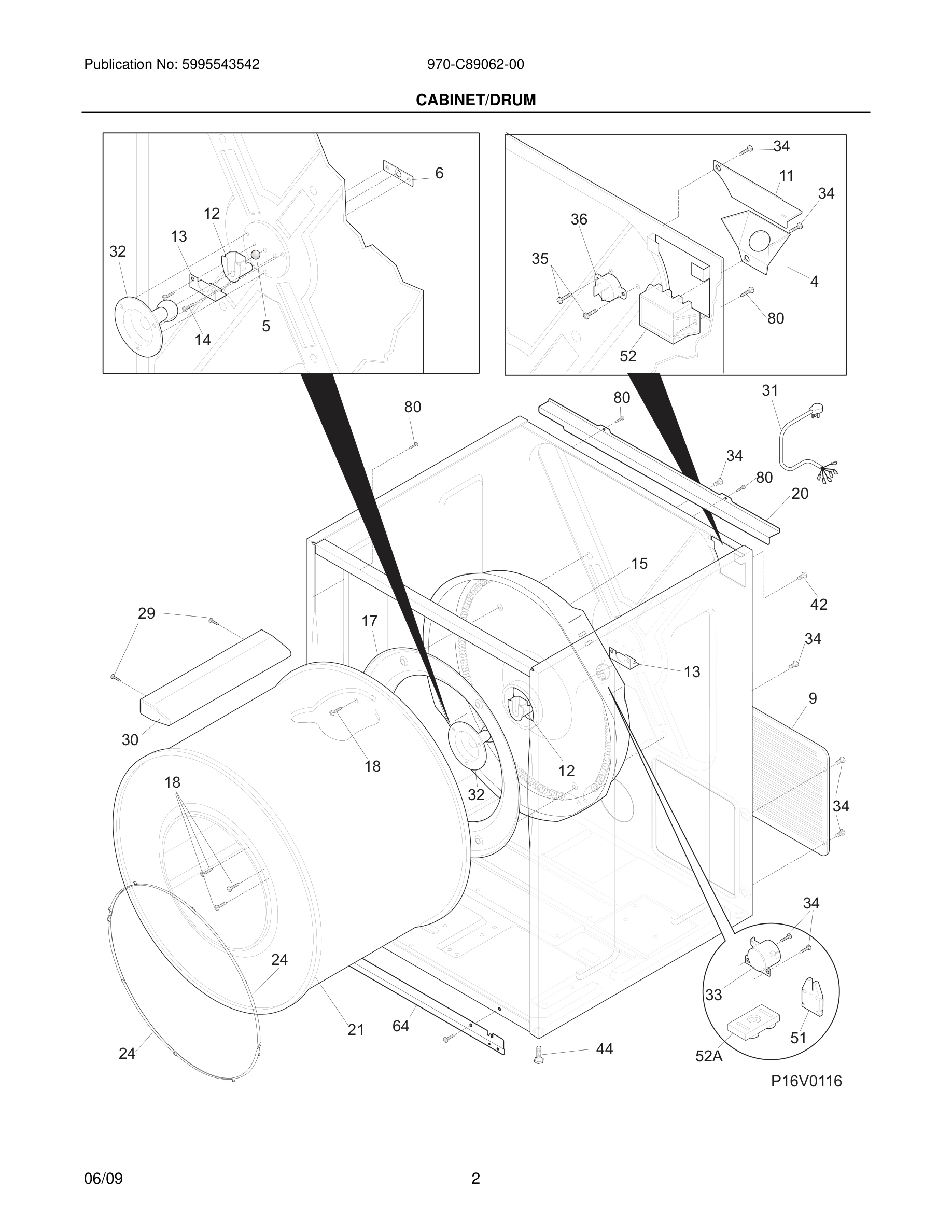 03 - CABINET/DRUM