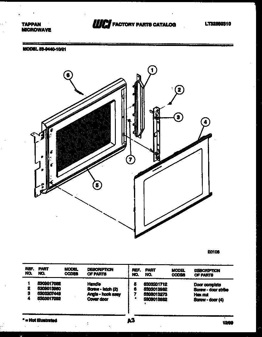 03 - DOOR PARTS
