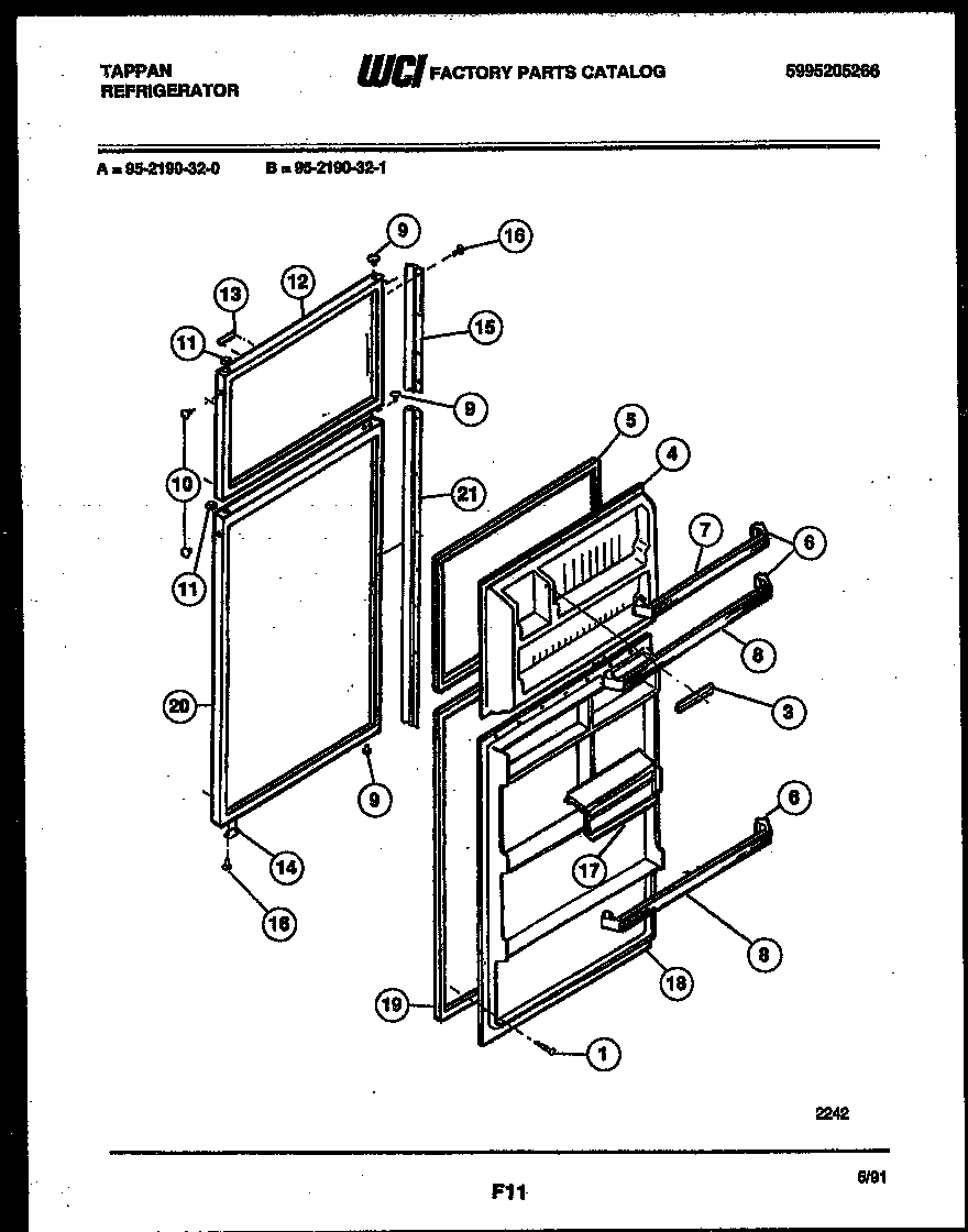 02 - DOOR PARTS