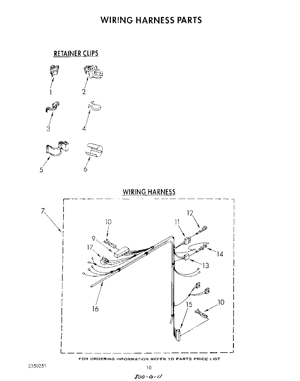 08 - WIRING HARNESS