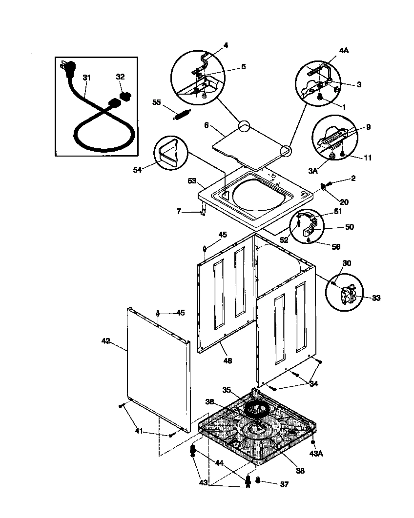 02 - CABINET/TOP