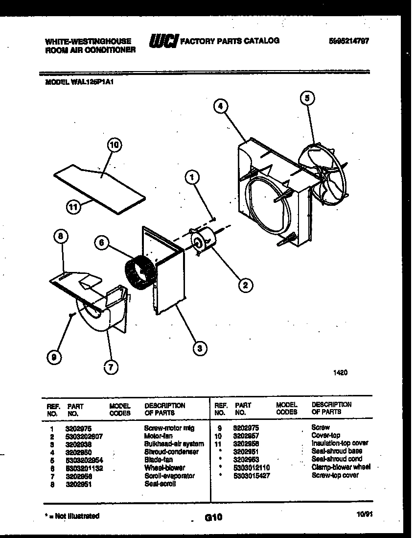 04 - AIR HANDLING PARTS