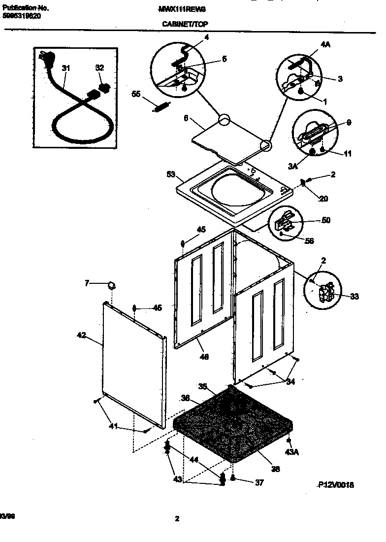 02 - CABINET/TOP