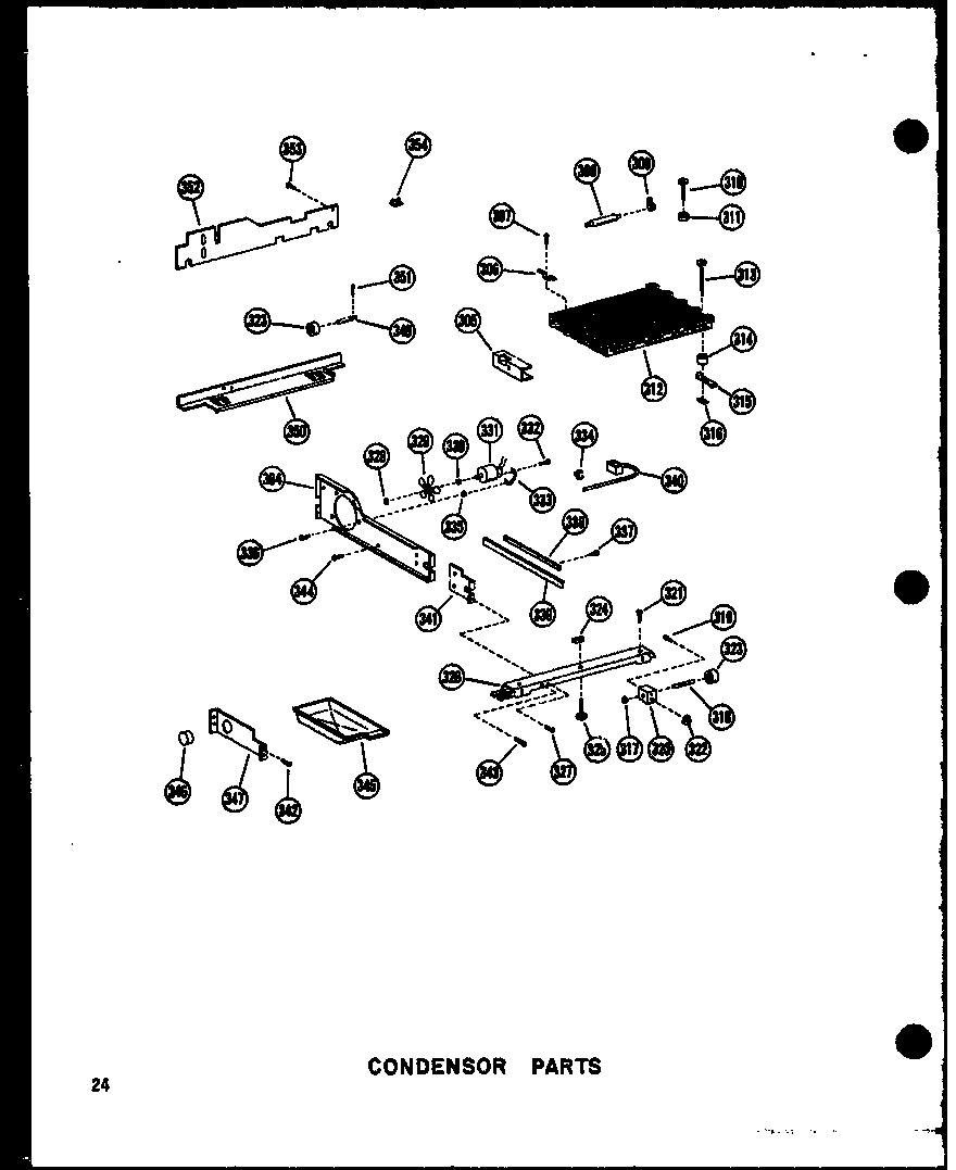 05 - CONDENSOR PARTS
