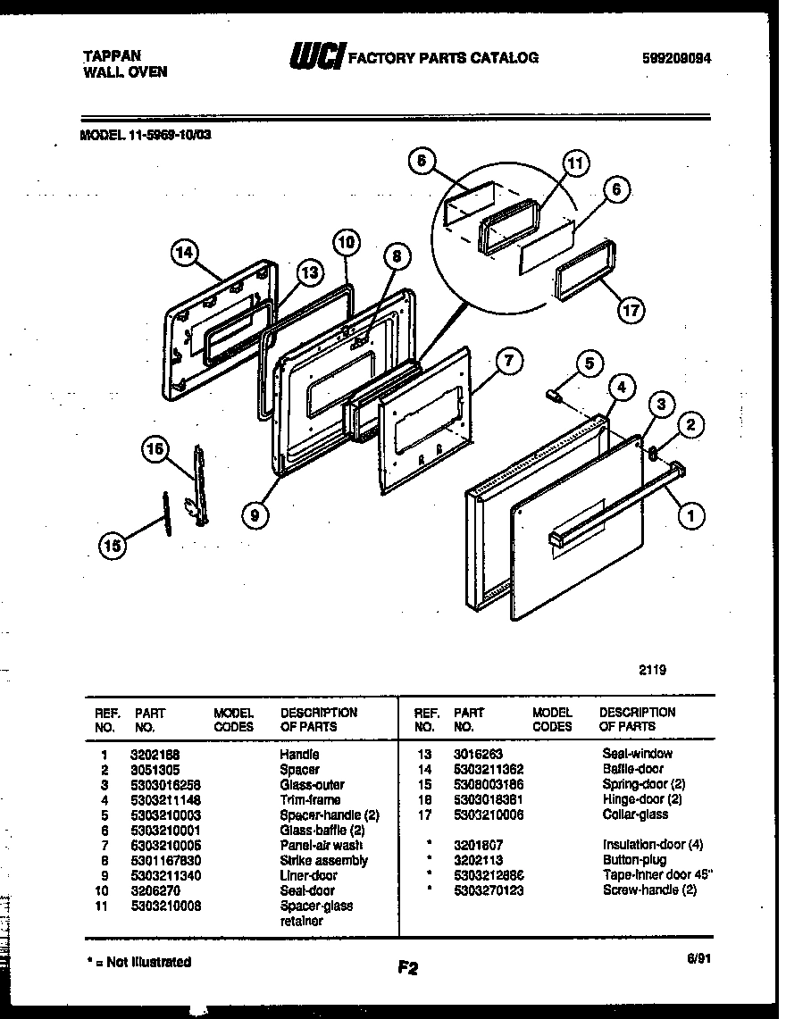 06 - DOOR PARTS