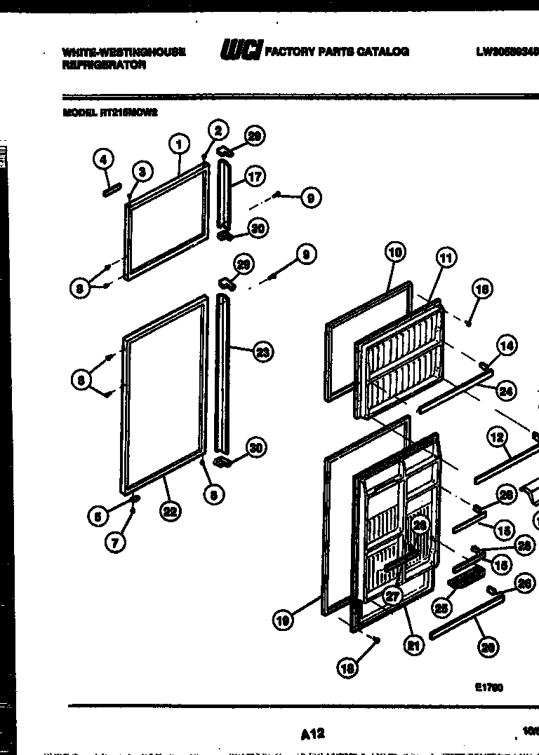 02 - DOOR PARTS