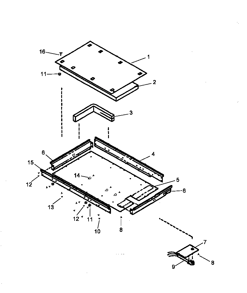 02 - HEATER BOX ASSY