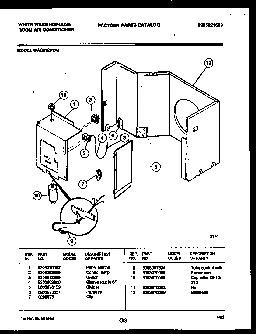 03 - ELECTRICAL PARTS