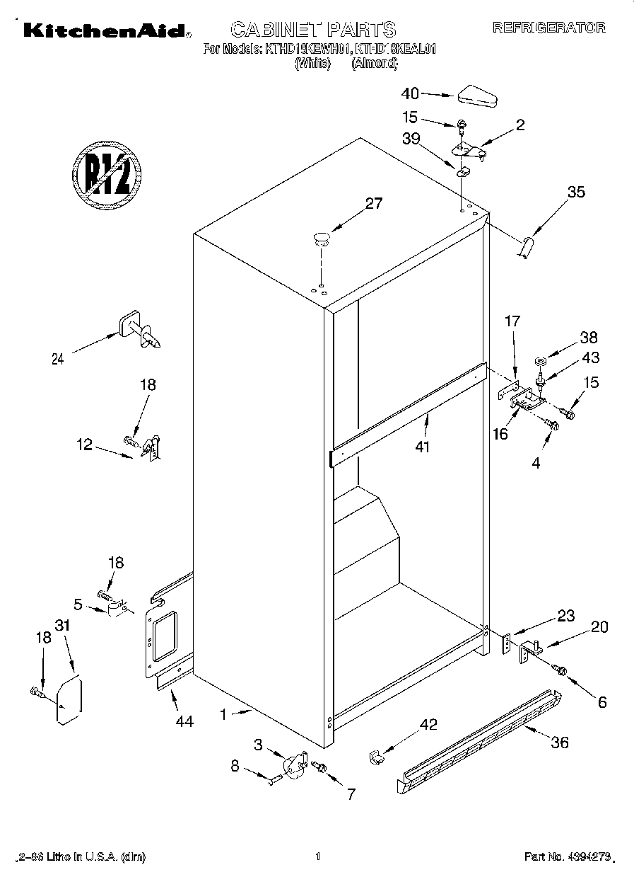 01 - CABINET