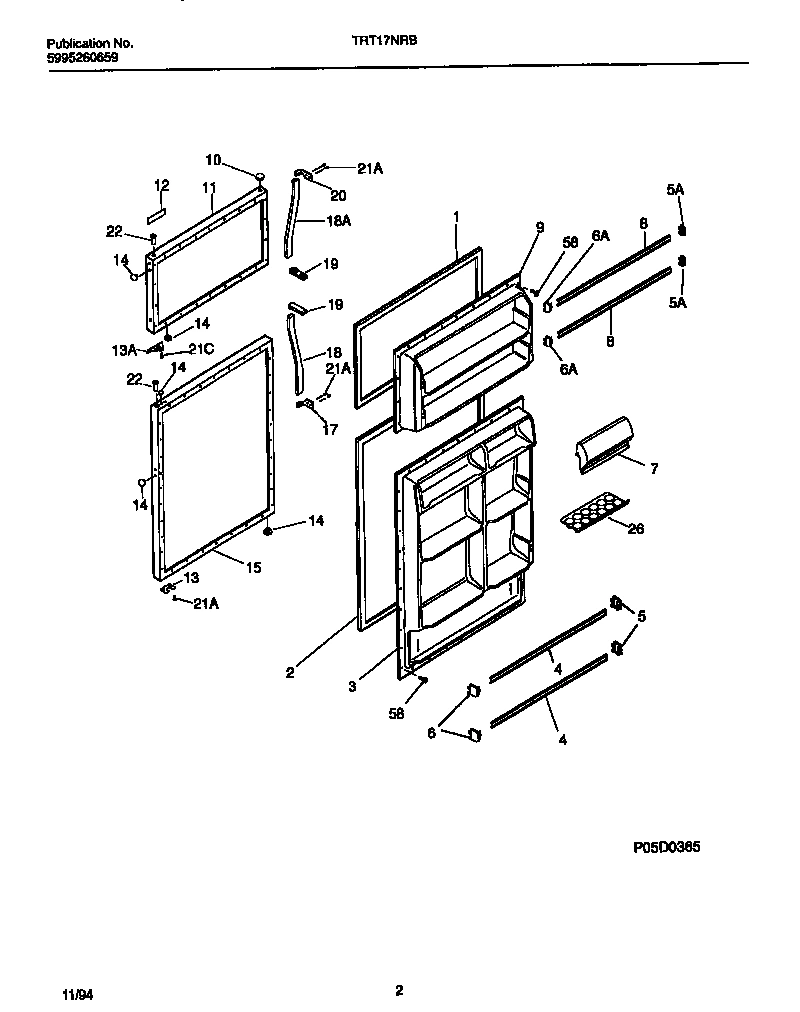 02 - DOOR SECTION