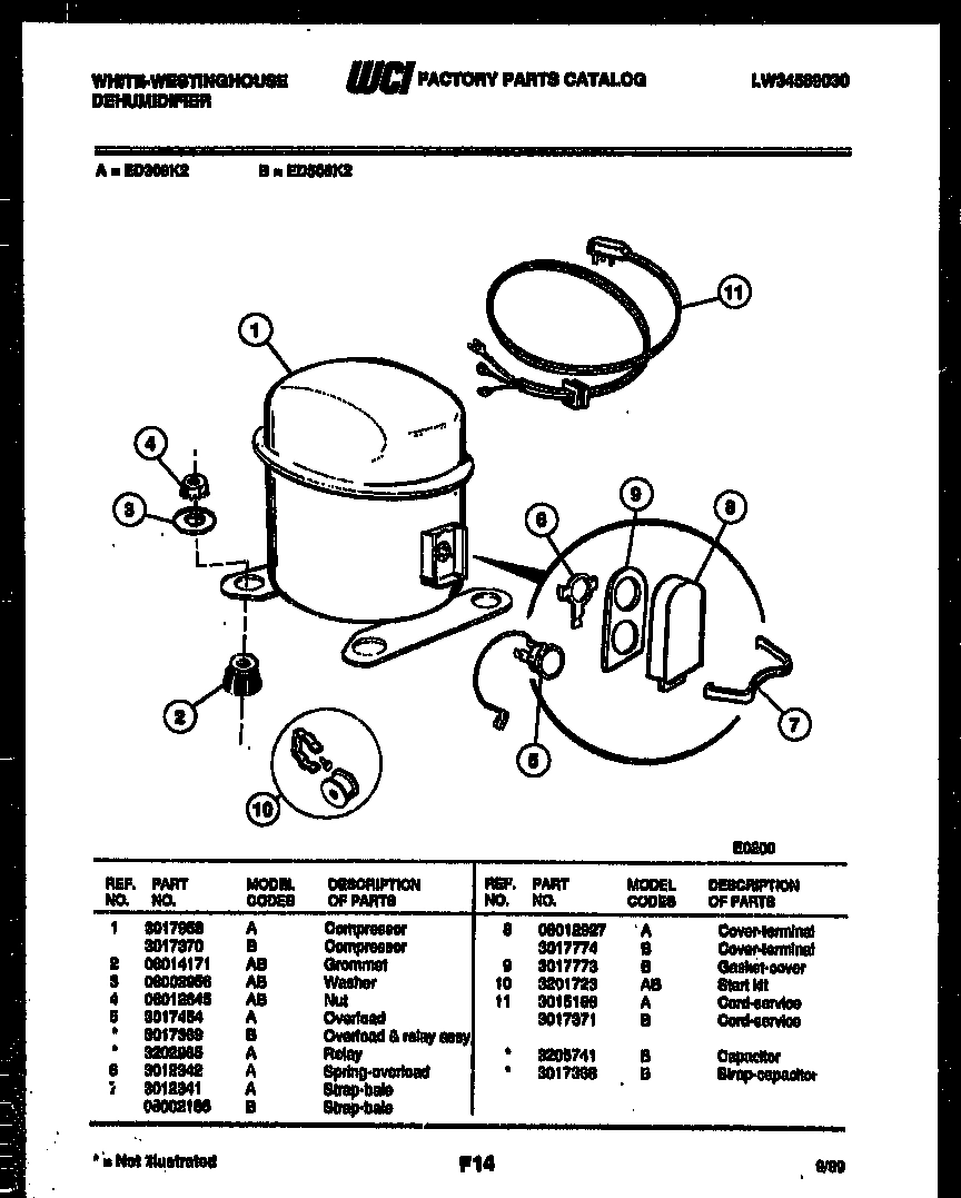 05 - COMPRESSOR PARTS