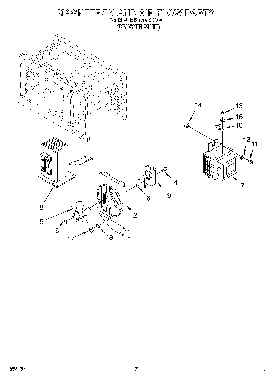05 - MAGNETRON & AIR FLOW