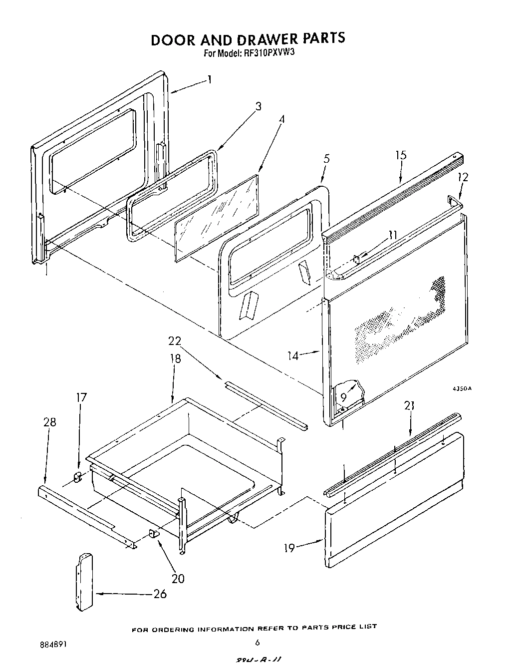 05 - DOOR AND DRAWER