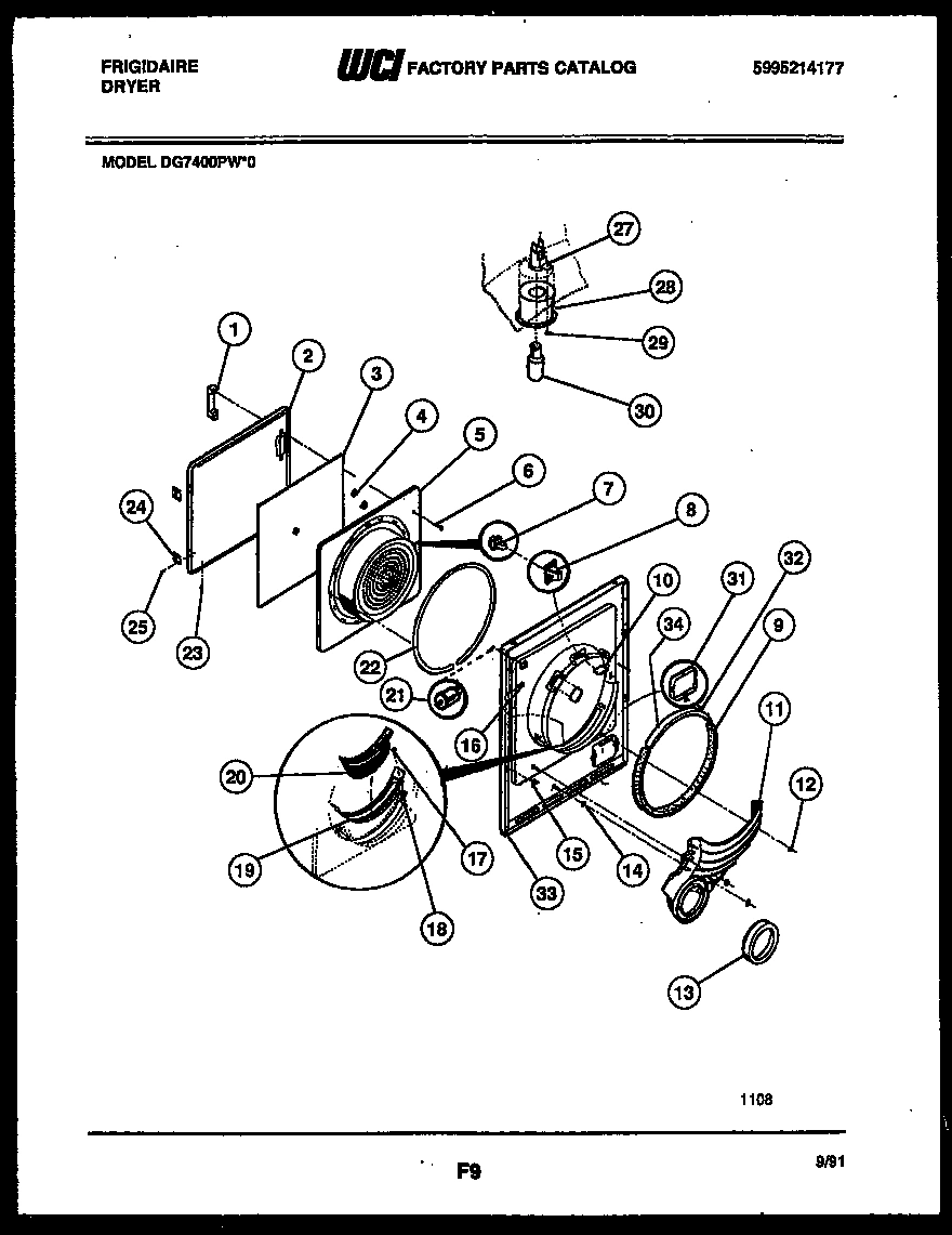 03 - DOOR PARTS