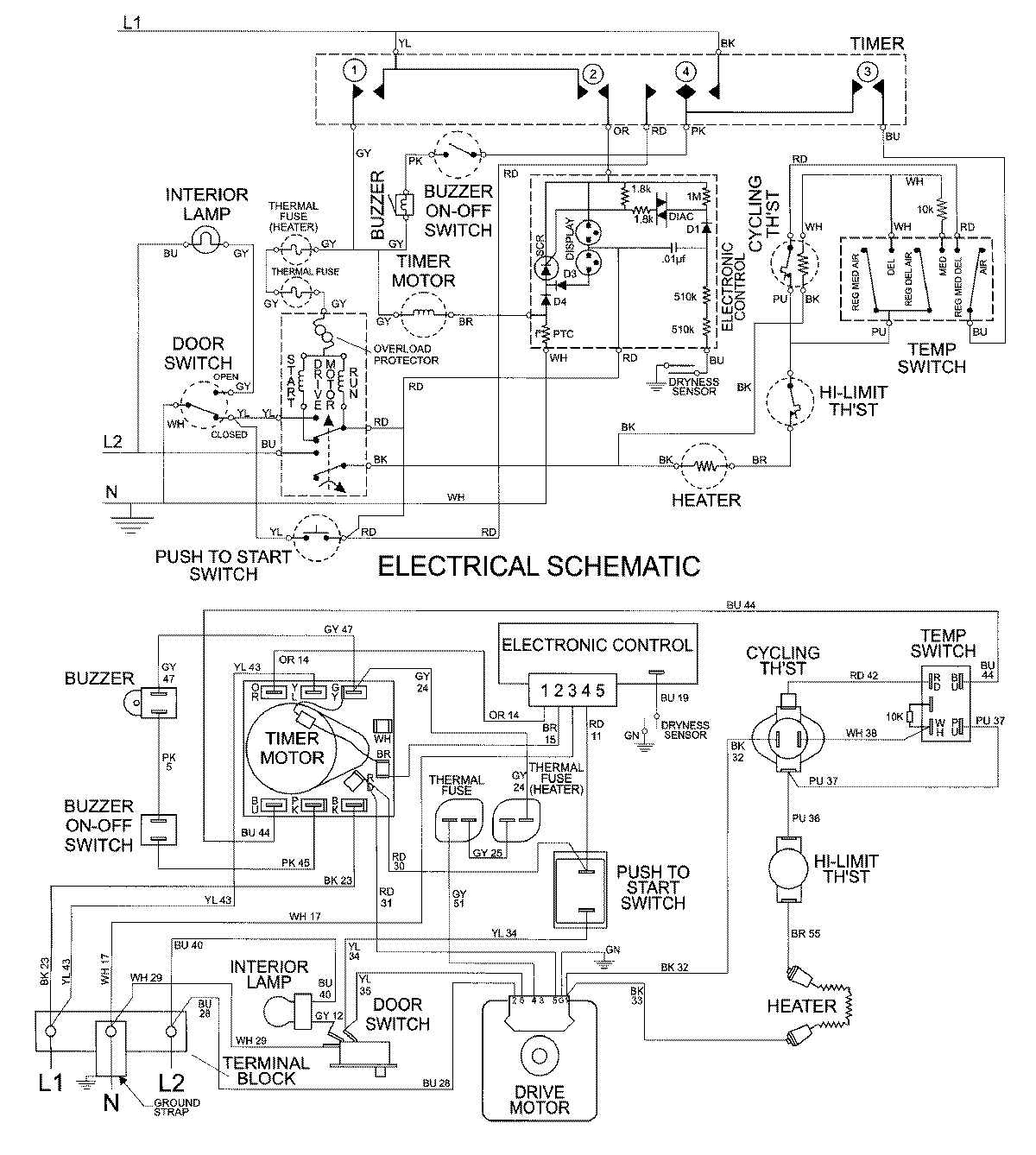 15 - WIRING INFORMATION
