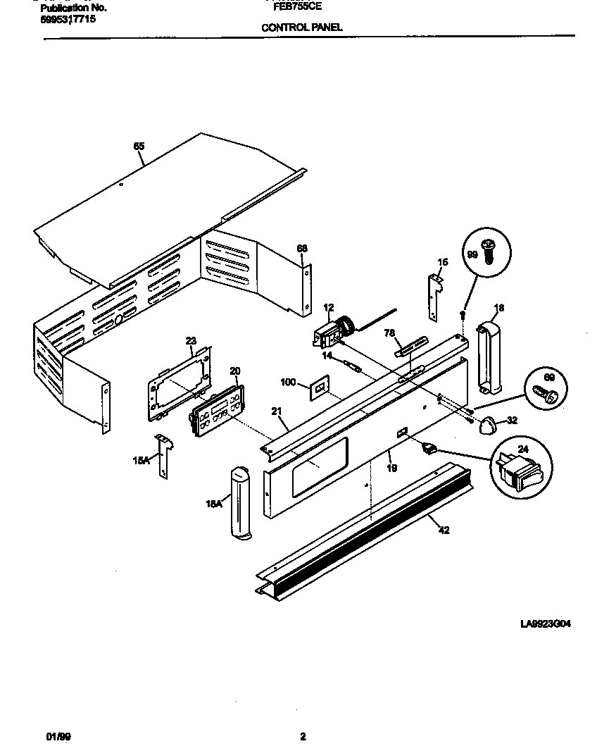 02 - CONTROL PANEL
