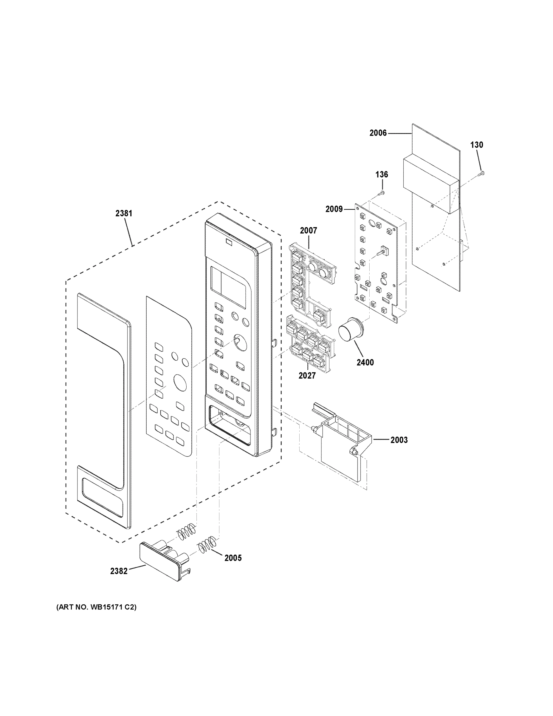 CONTROL PARTS