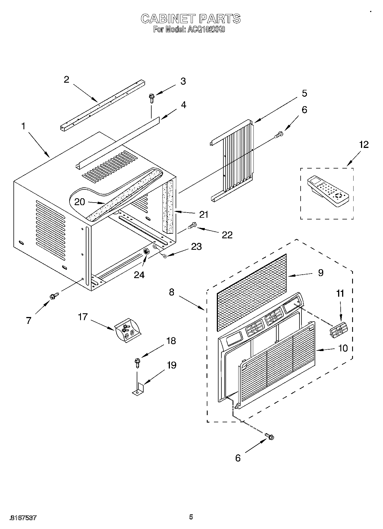 03 - CABINET