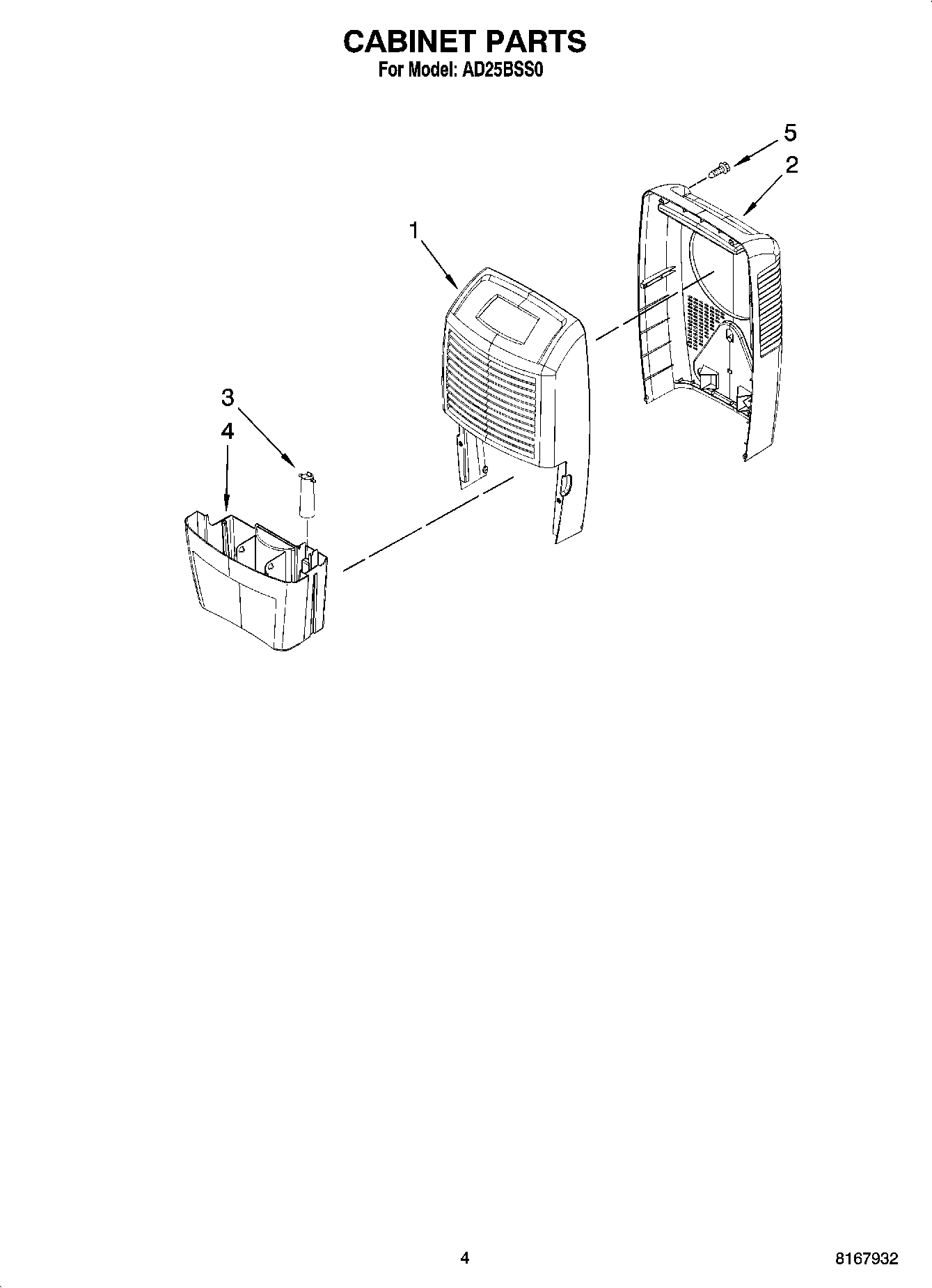 03 - CABINET PARTS