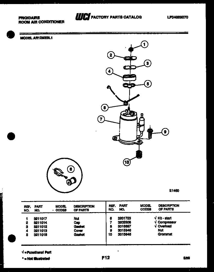 06 - COMPRESSOR PARTS