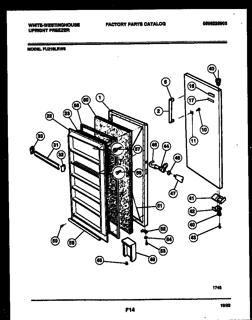 02 - DOOR PARTS