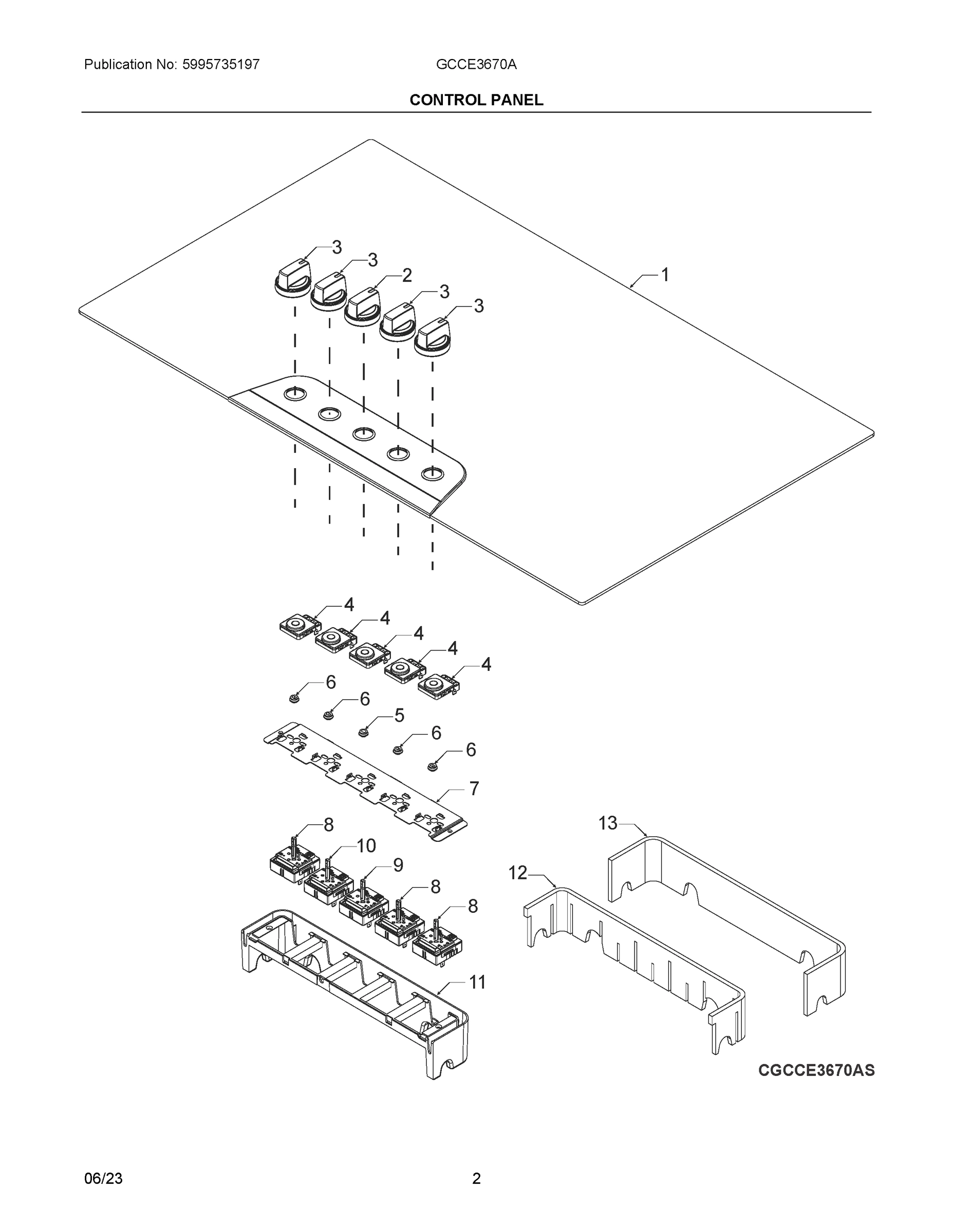 02 - CONTROL PANEL