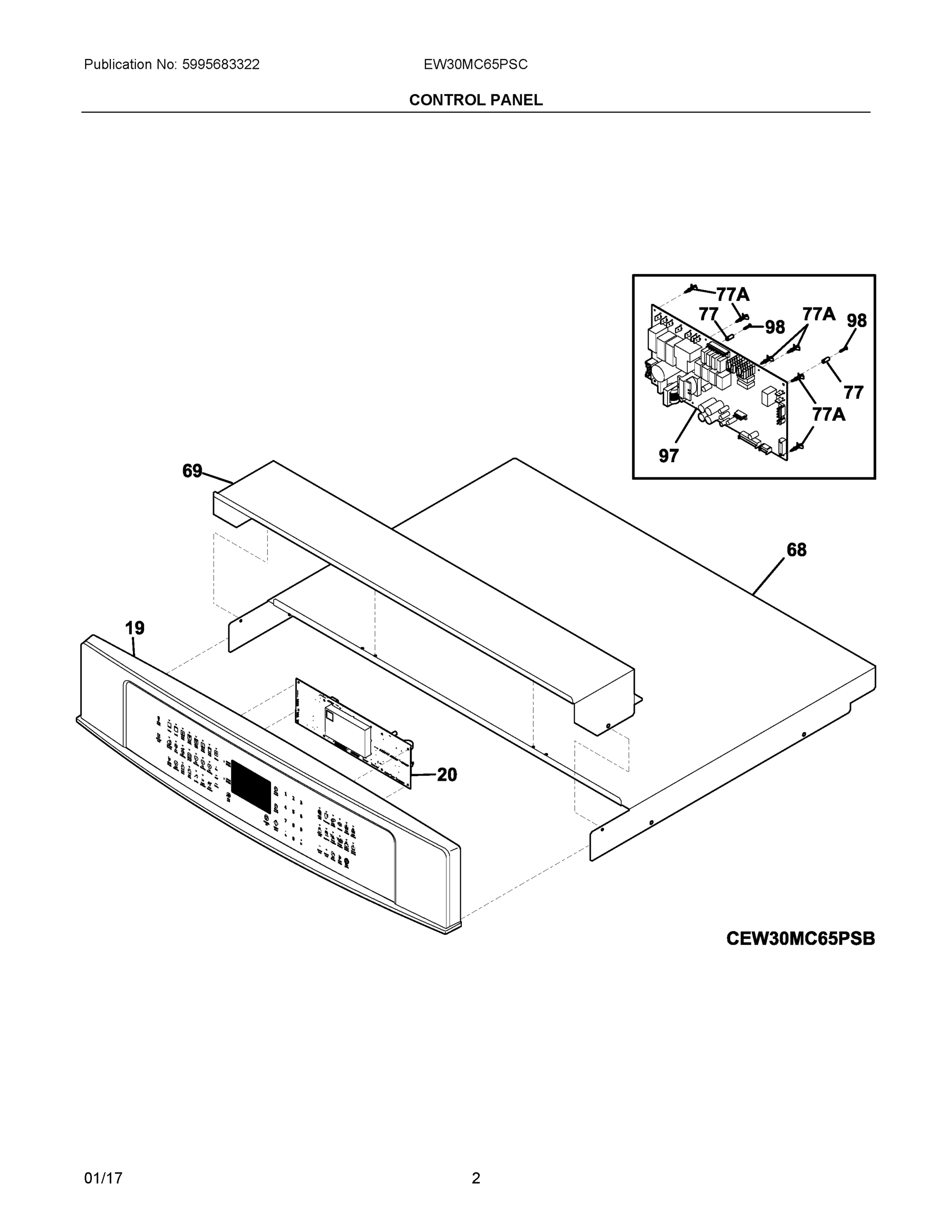 02 - CONTROL PANEL