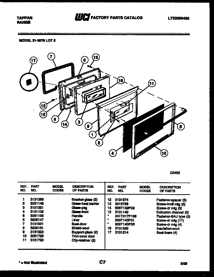 02 - DOOR PARTS