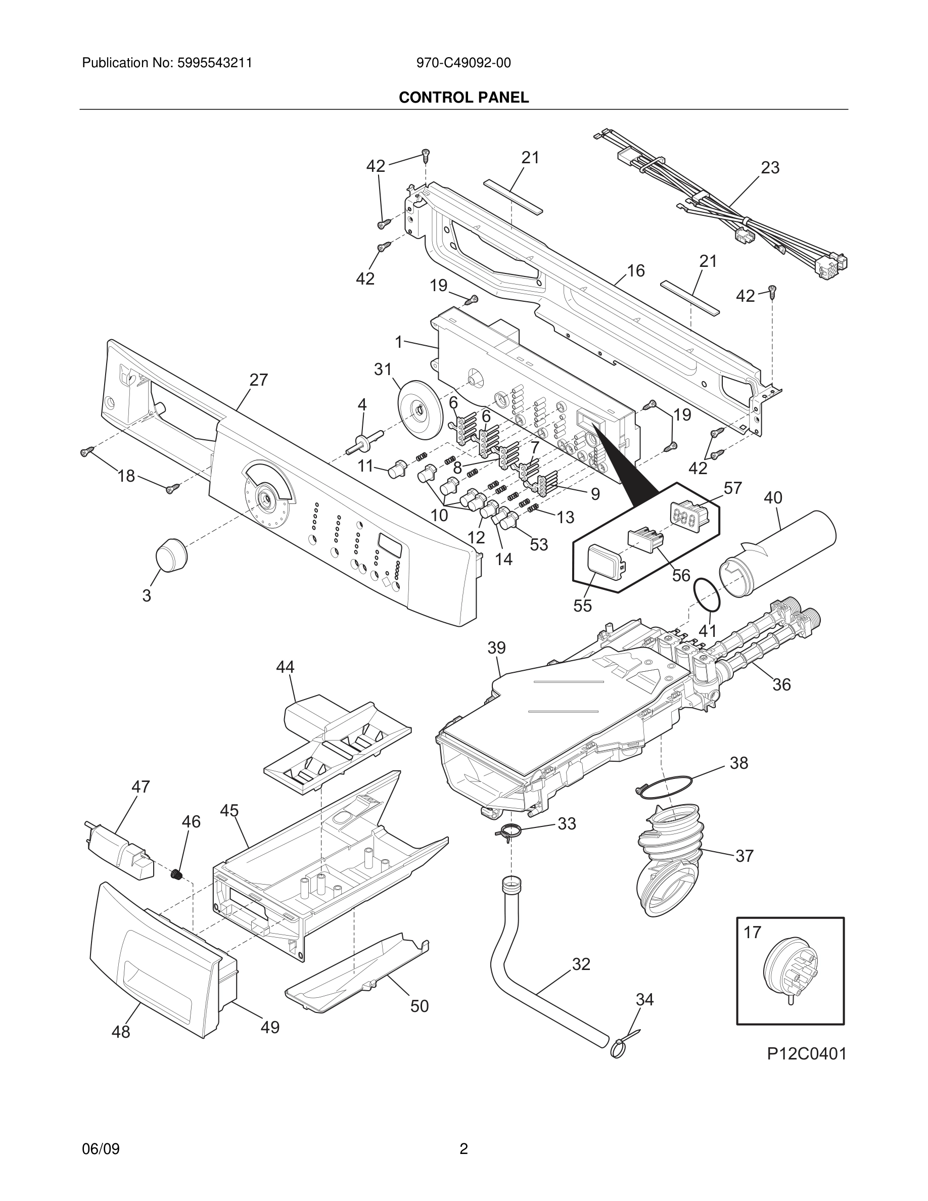 03 - CONTROL PANEL