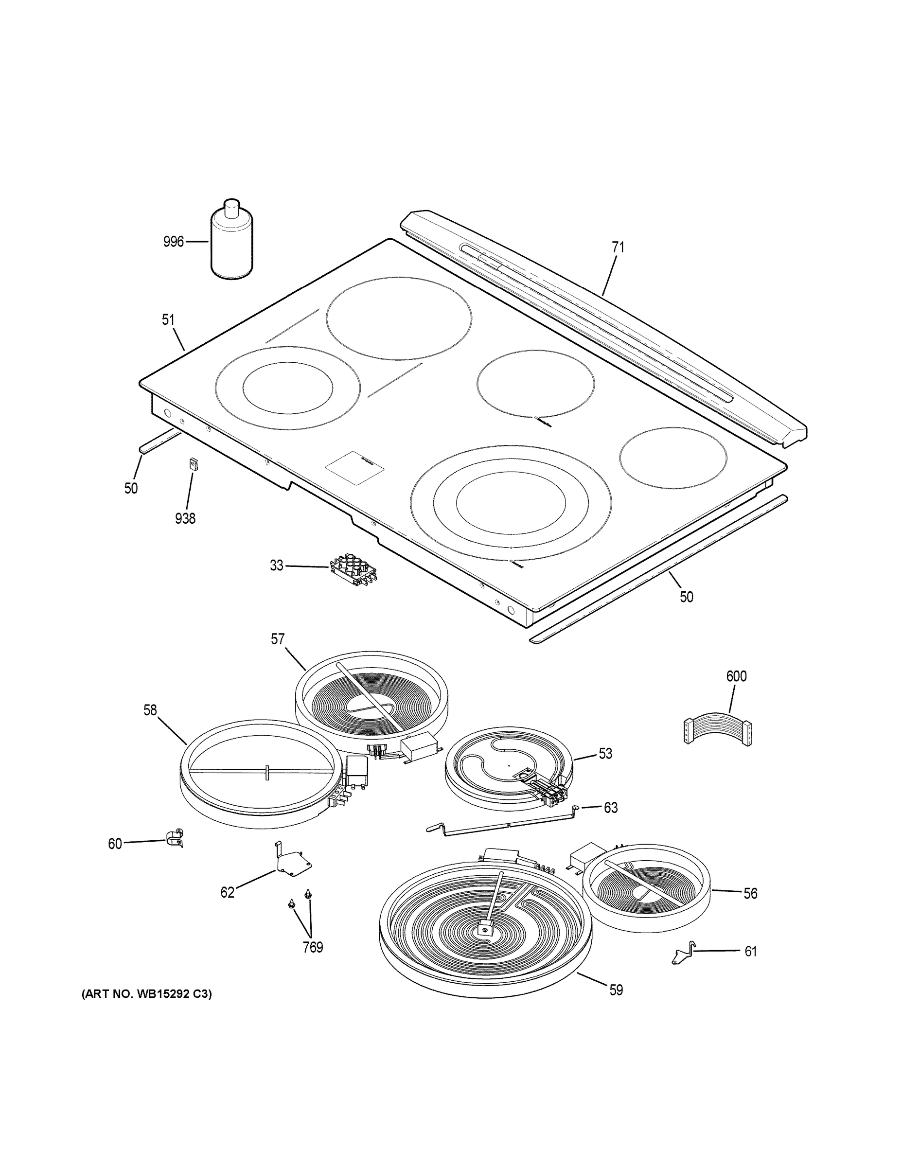 COOKTOP