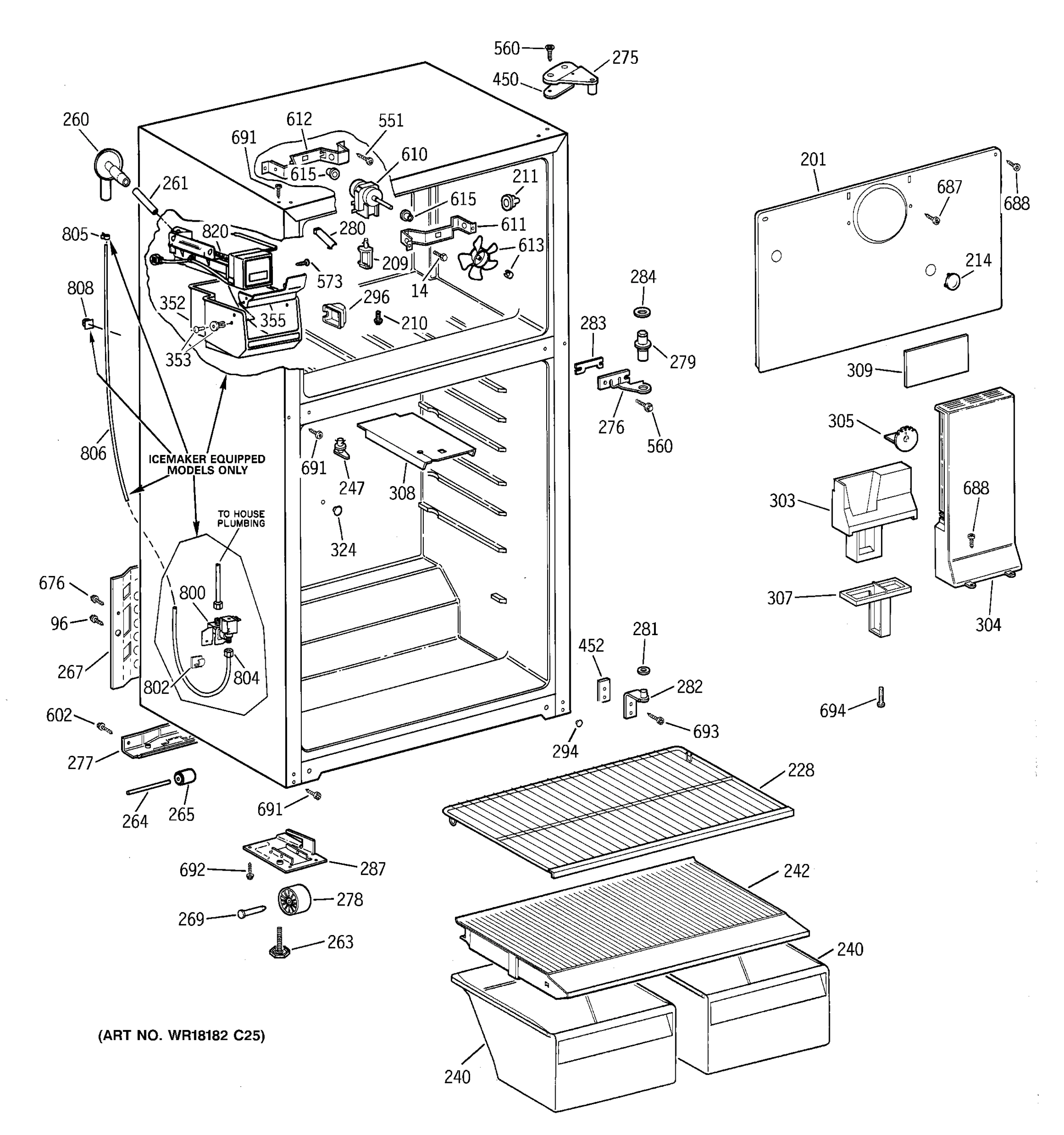 CABINET