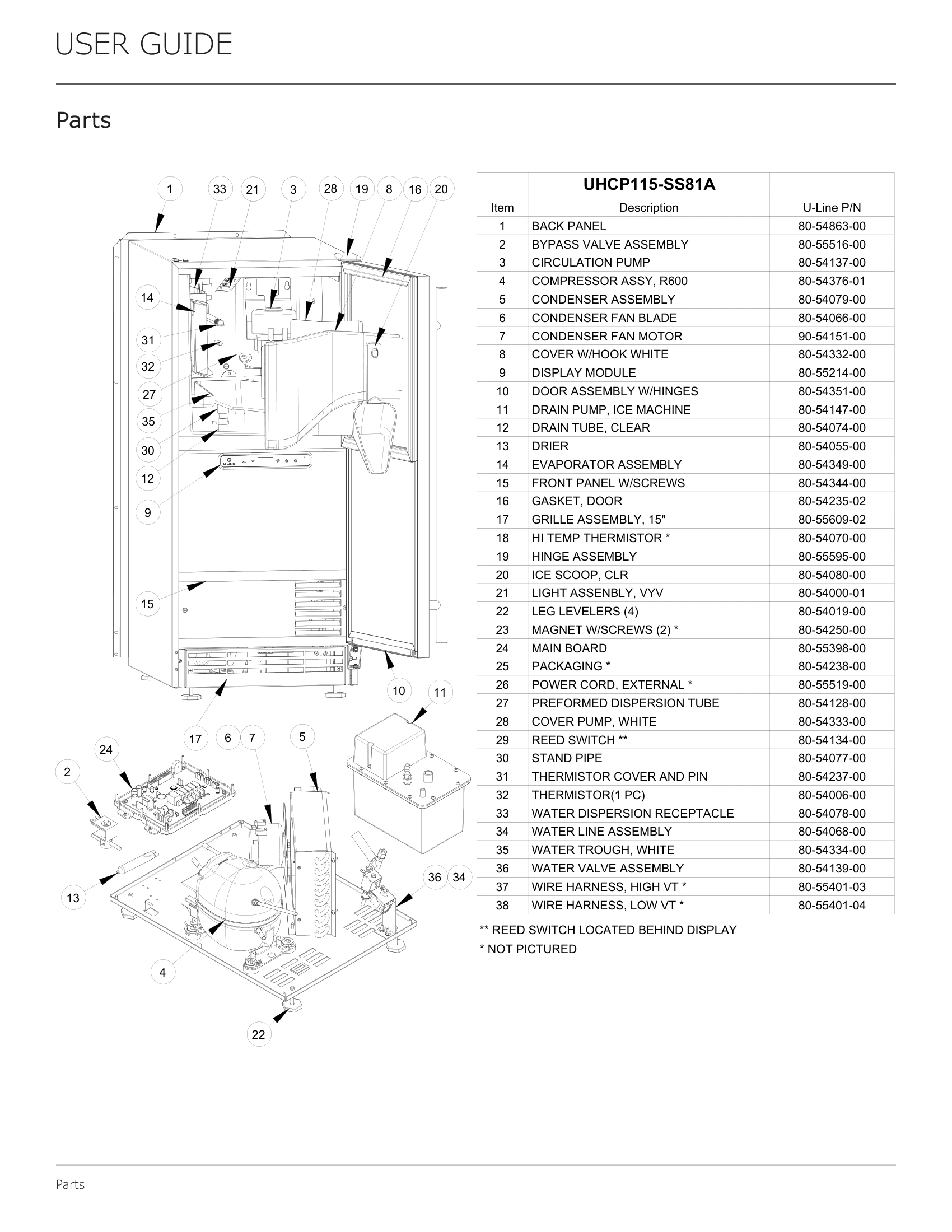 Exploded View