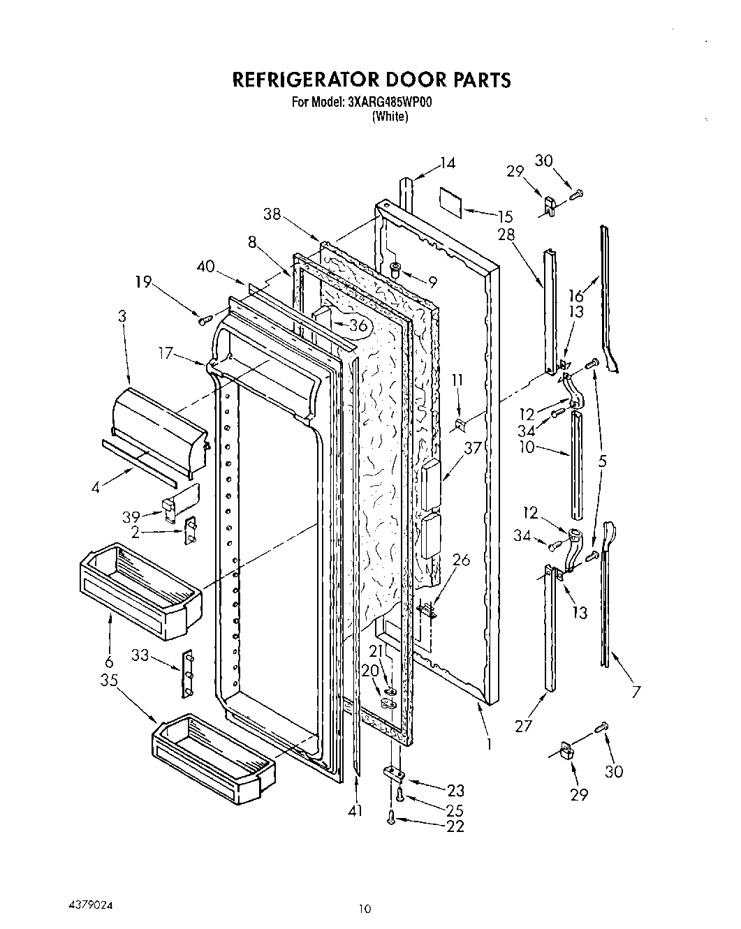 06 - REFRIGERATOR DOOR