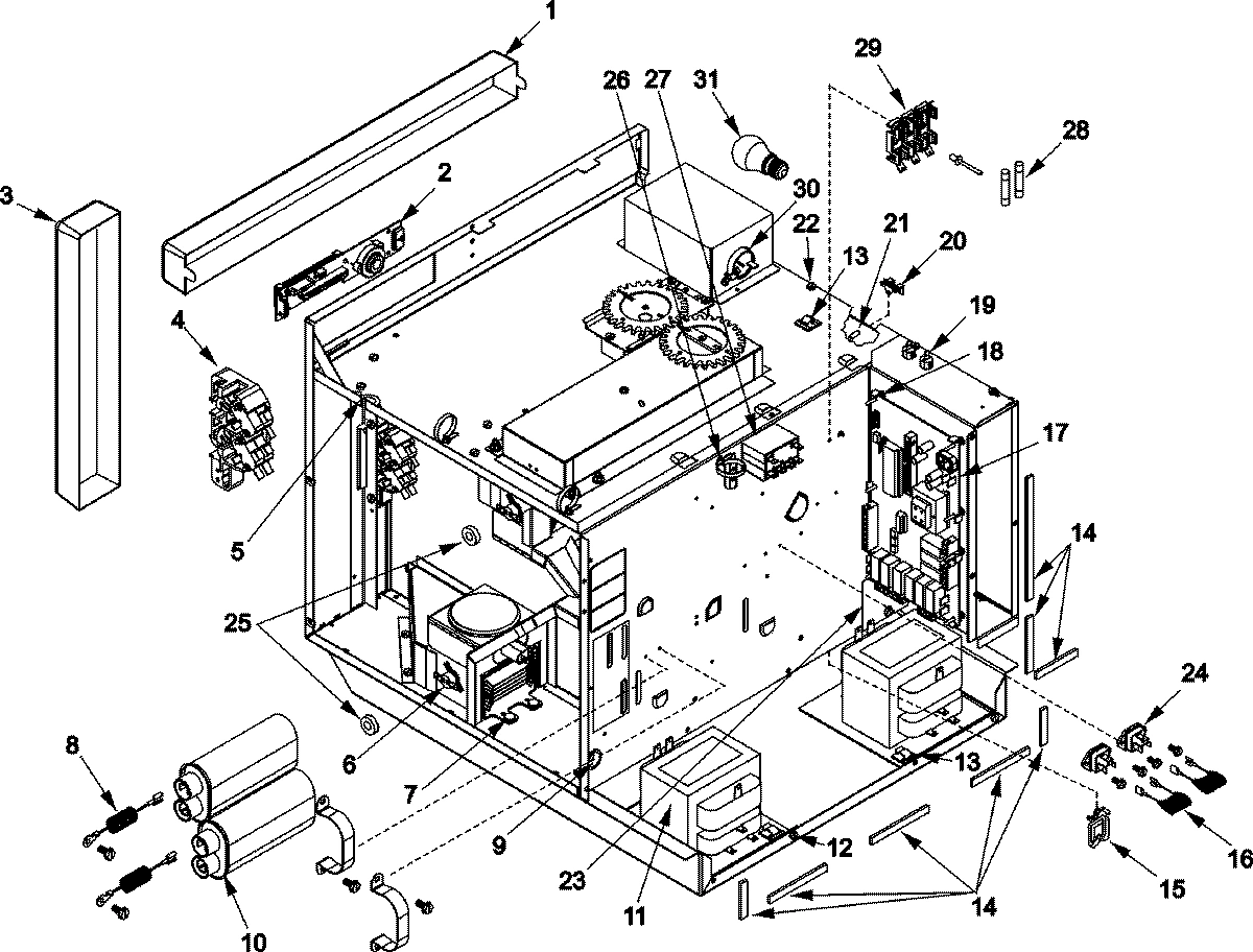 03 - ELECTRICAL COMPONENTS