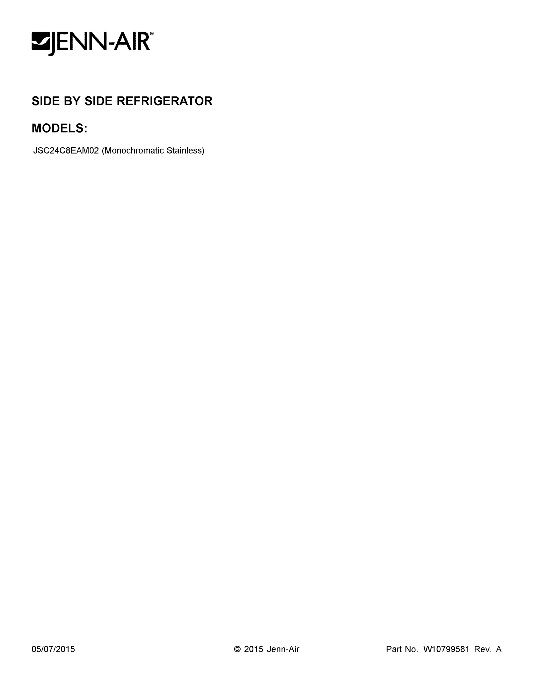 01 - COVER SHEET