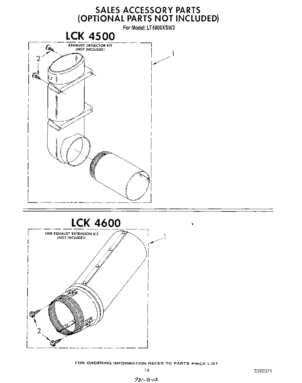 16 - LCK 4500 , LCK 4600