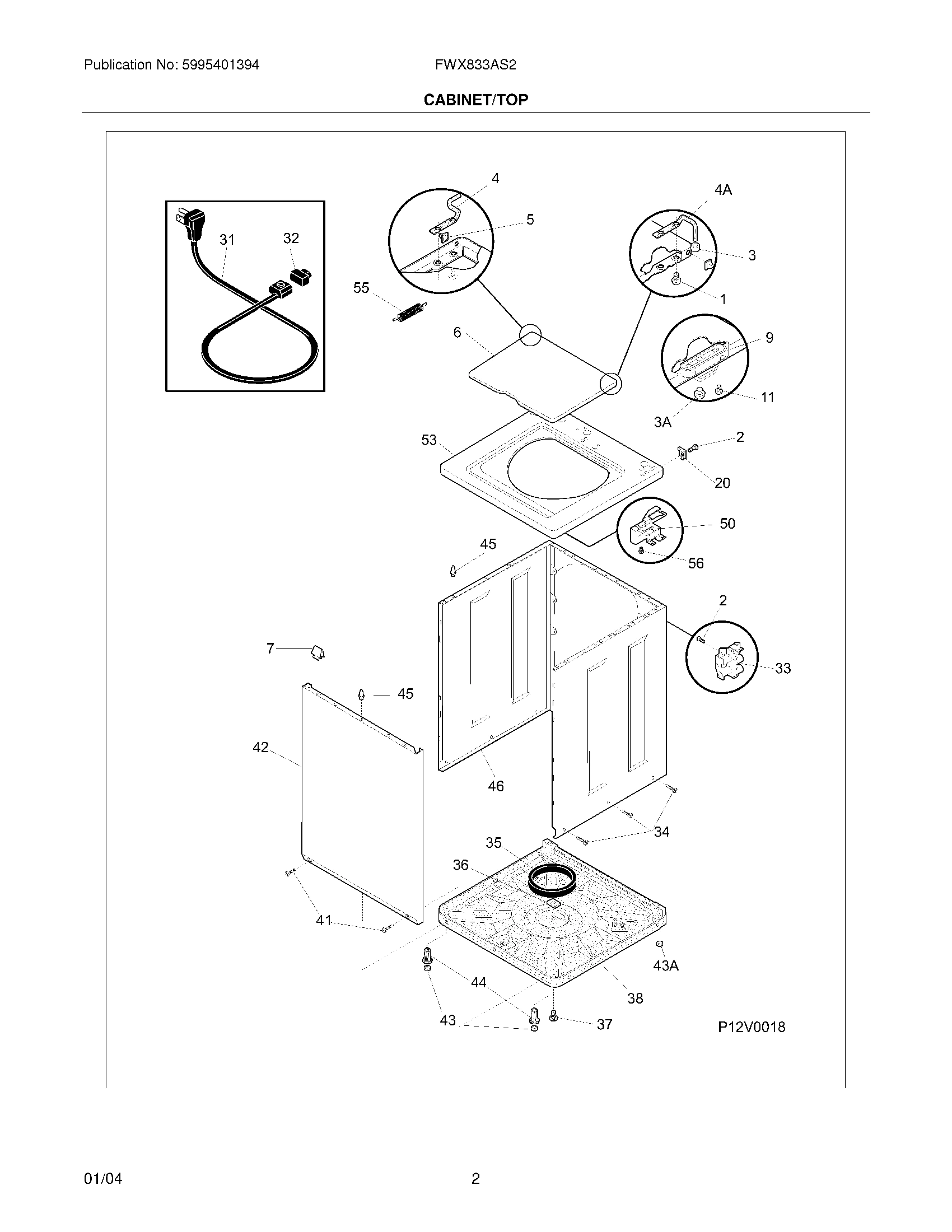 03 - CABINET/TOP