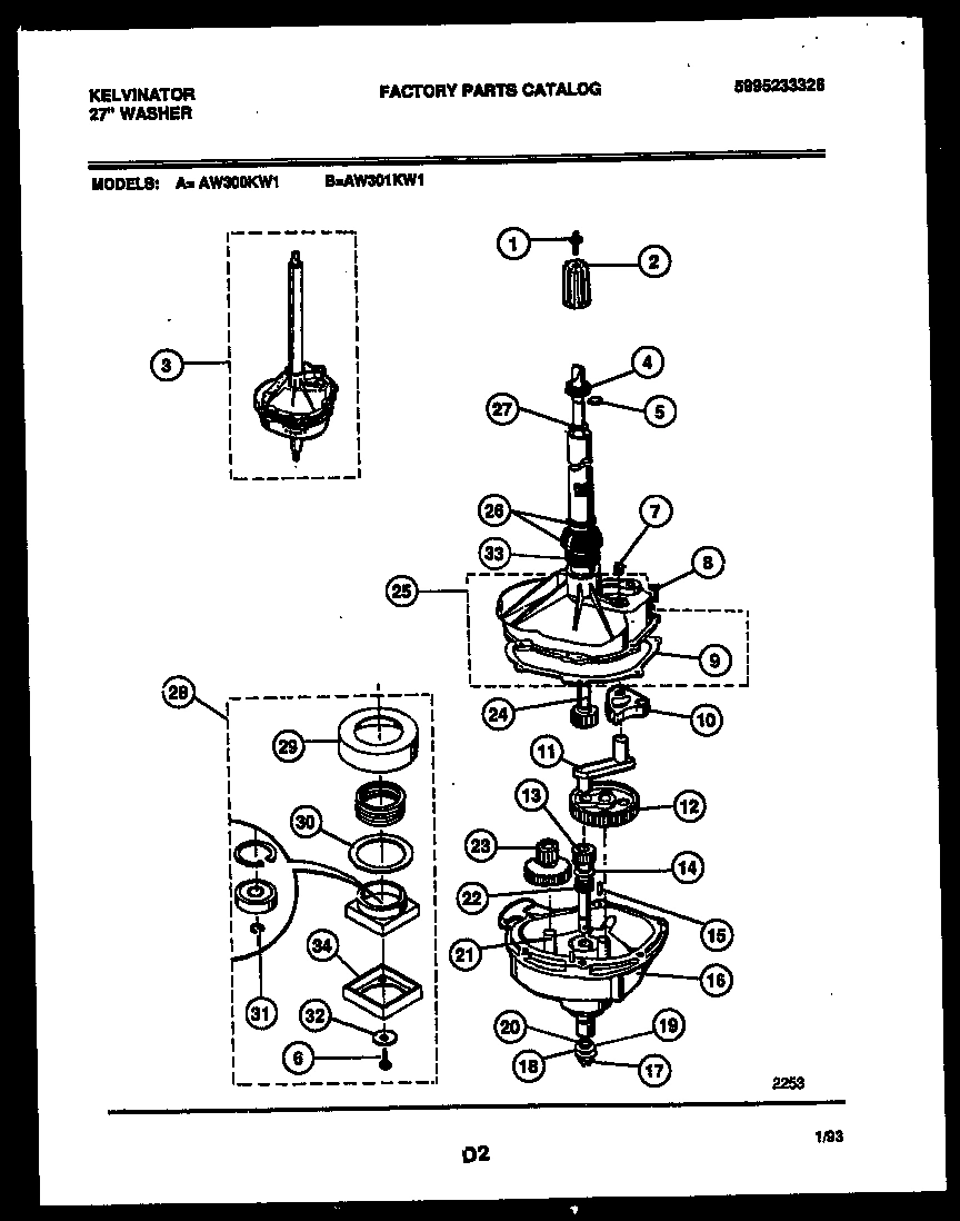 04 - TRANSMISSION PARTS