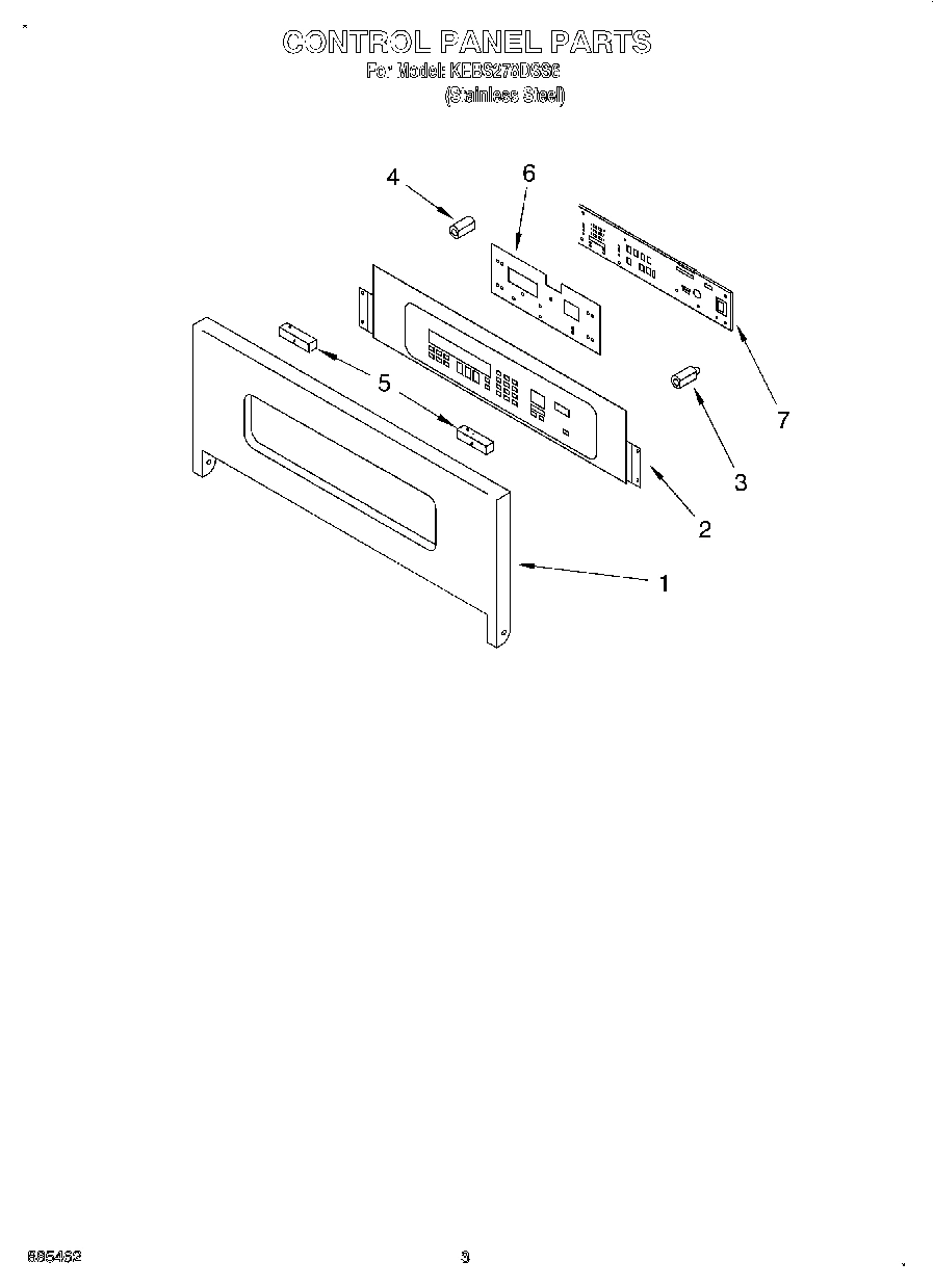 02 - CONTROL PANEL, LITERATURE